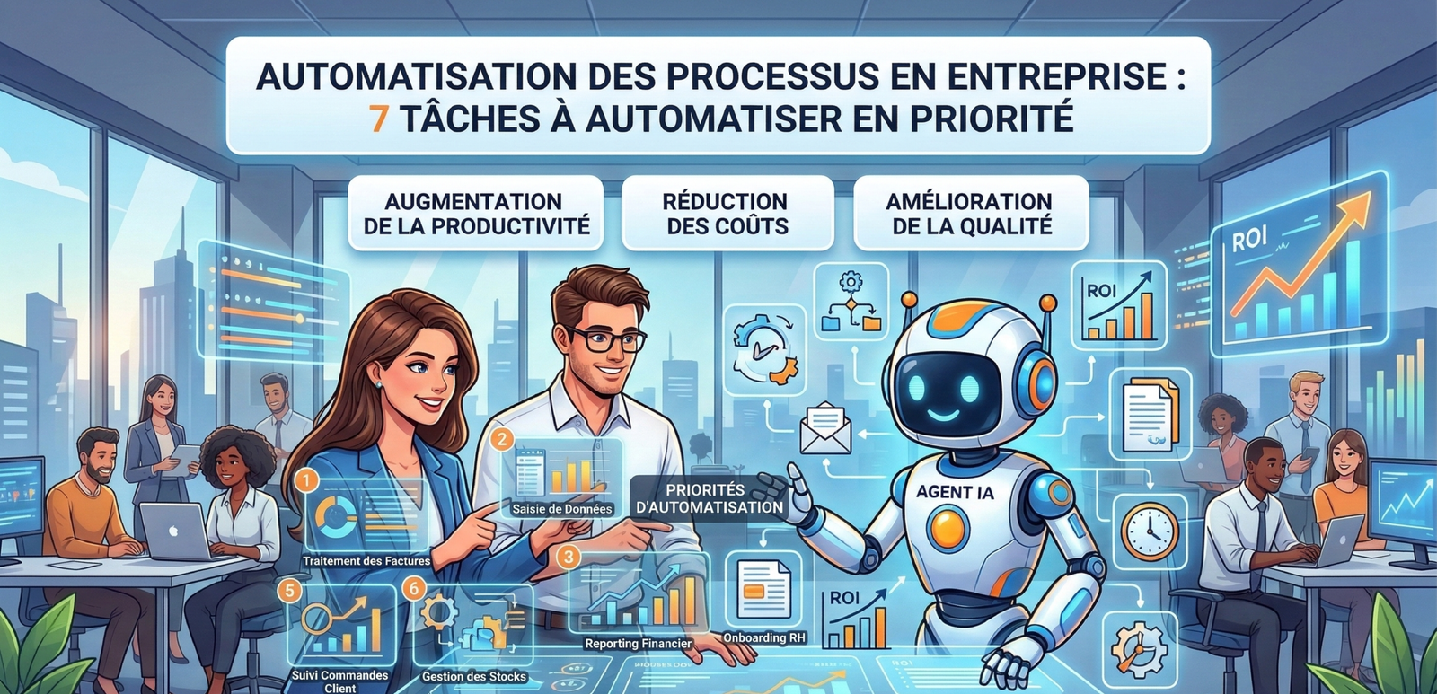 automatisation de vos processus it