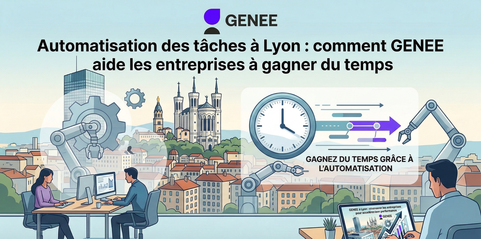 automatisation des taches a lyon